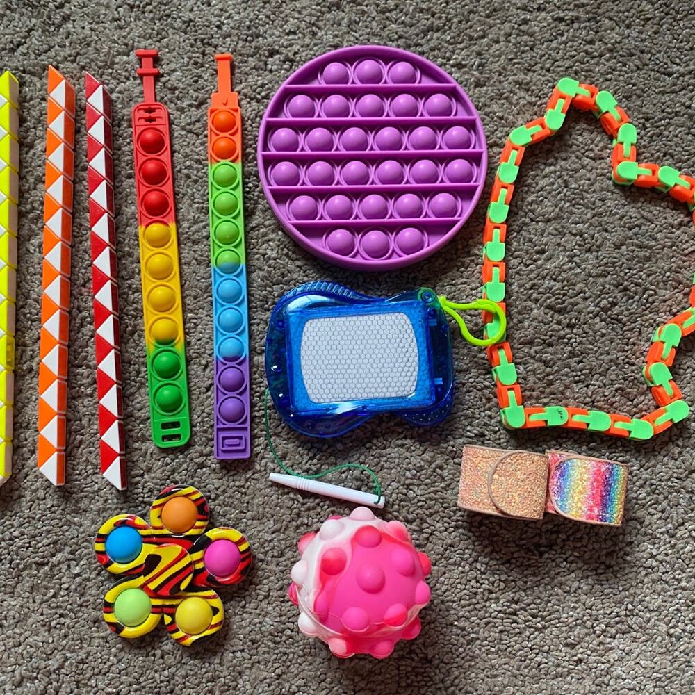Fidget Toy Bundle